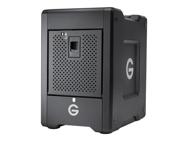 G Technology G Speed Shuttle With Thunderbolt 3 Gspsth3eb160004bbb